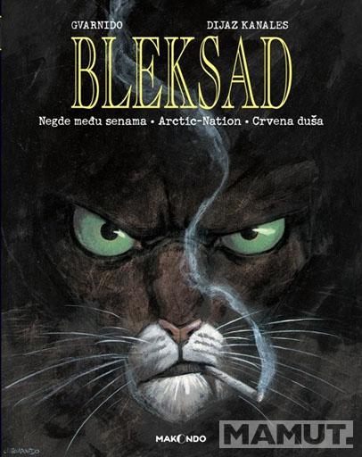 BLEKSAD 1 integral 