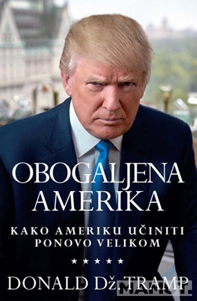 OBOGALJENA AMERIKA 