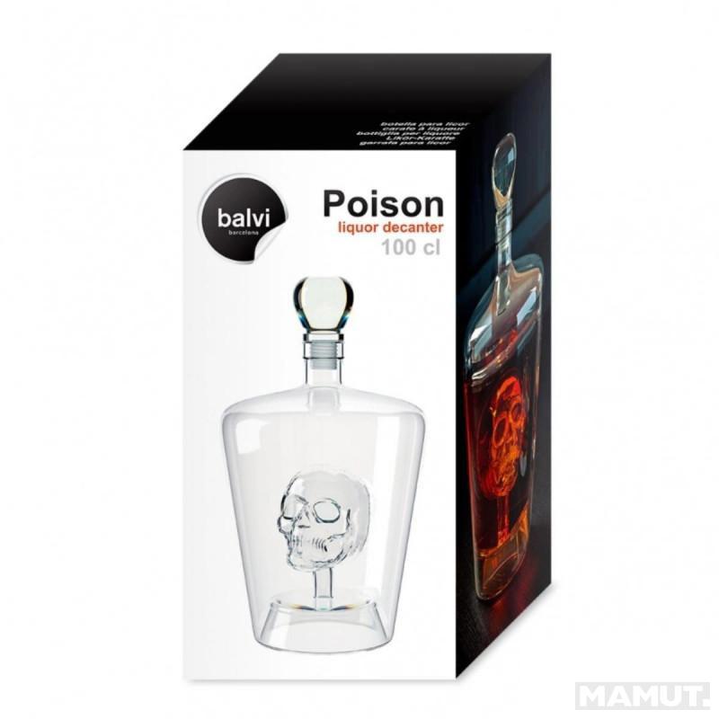 Flaša za piće 1L POISON 