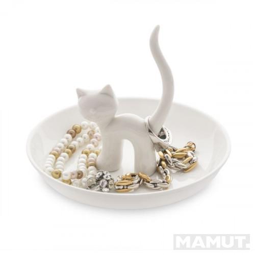 Stalak za Nakit GATTO XL WHITE CERAMIC