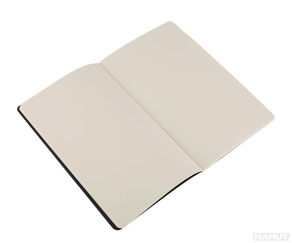 Set A5 notesa MOLESKINE BLACK - prazni listovi 