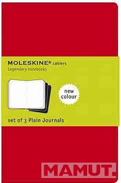Notes MOLESKINE XL crveni 
