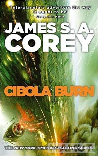 CIBOLA BURN 