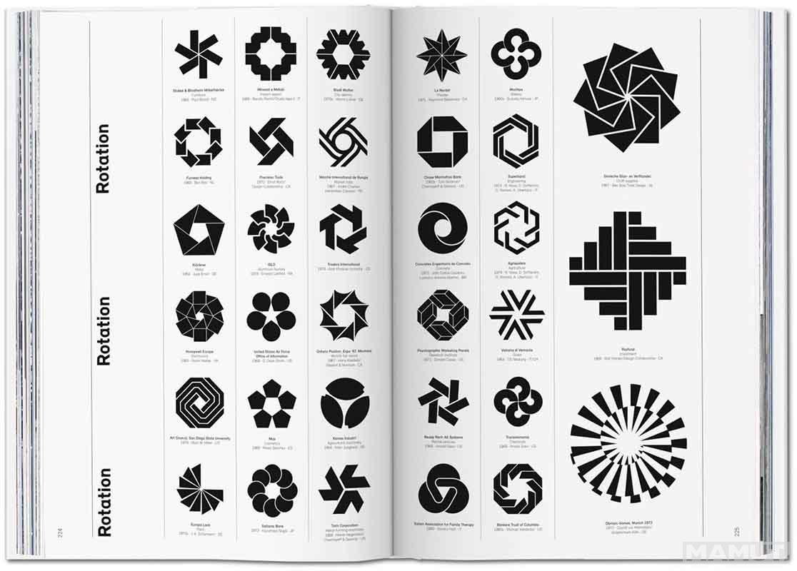 LOGO MODERNISM 