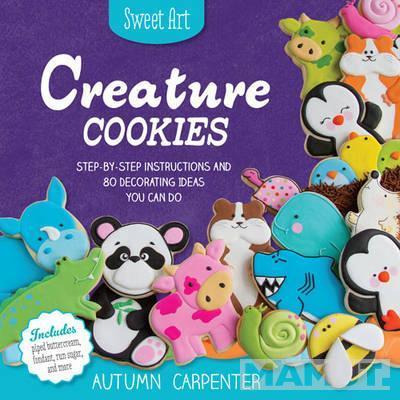 Creature Cookies 