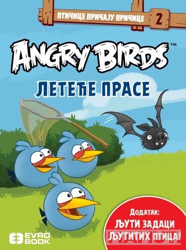 ANGRY BIRDS BLIC LETEĆE PRASE 