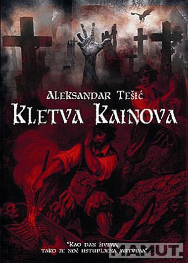 KLETVA KAINOVA 
