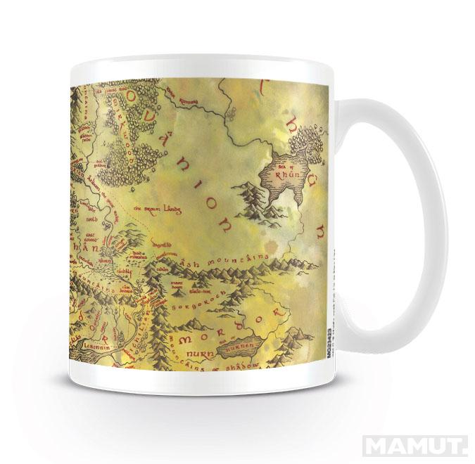 THE LORD OF THE RINGS MIDDLE EARTH 
