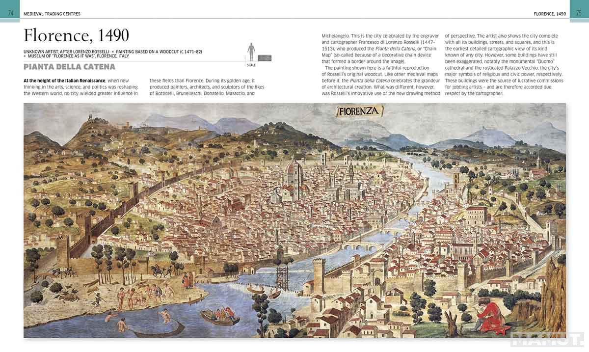GREAT CITY MAPS 