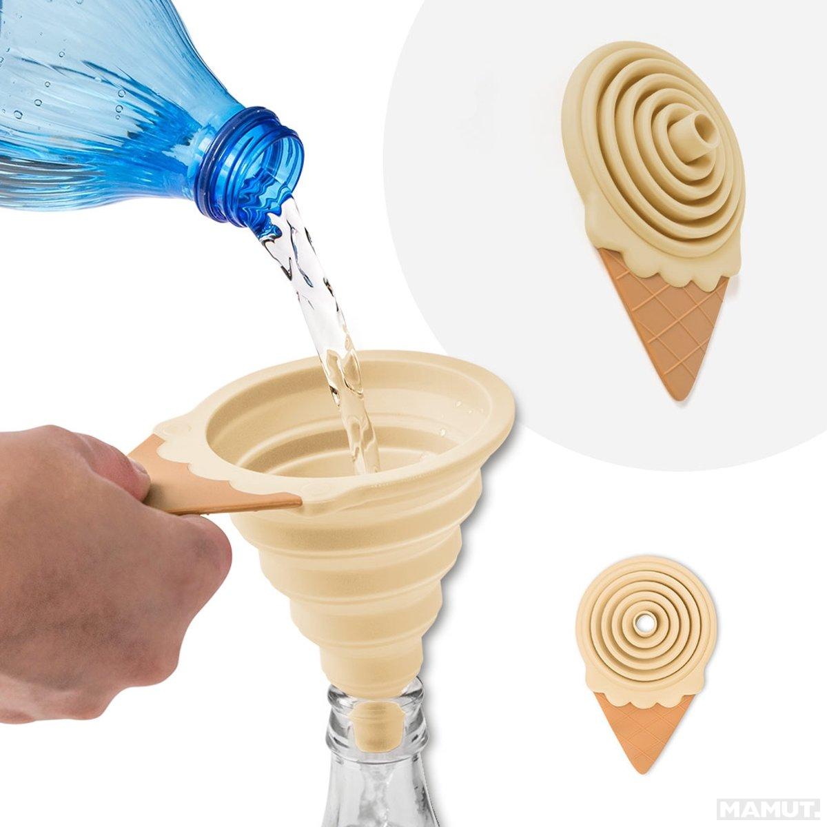Levak FUNNEL GELATO 3 