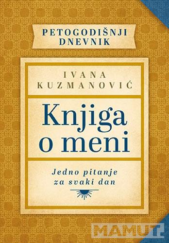 KNJIGA O MENI 