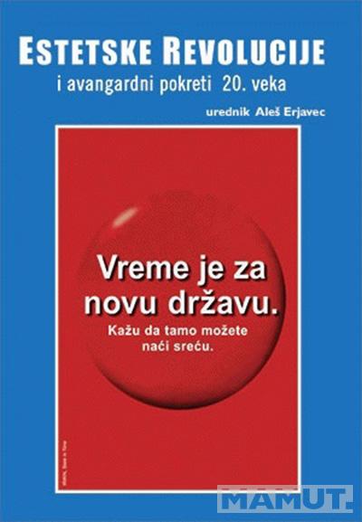 ESTETSKE REVOLUCIJE i avangardni pokreti XX veka 
