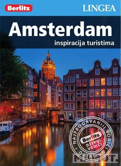 BERLITZ AMSTERDAM INSPIRACIJA TURISTIMA 