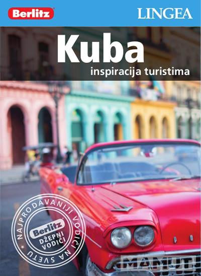 BERLITZ KUBA INSPIRACIJA TURISTIMA 