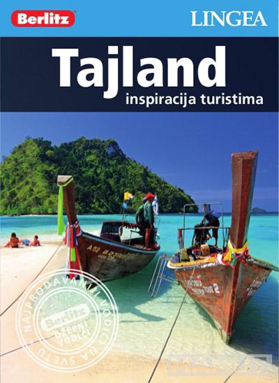 BERLITZ TAJLAND INSPIRACIJA TURISTIMA 