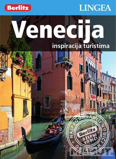 BERLITZ VENECIJA INSPIRACIJA TURISTIMA 