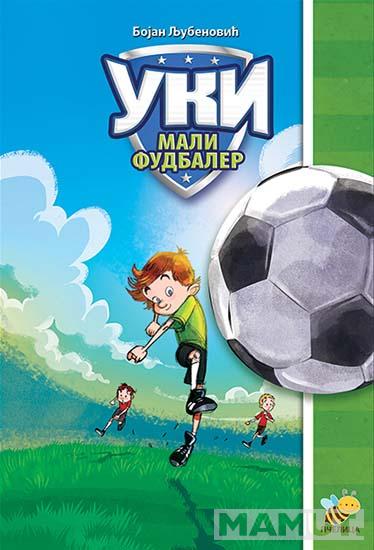 UKI MALI FUDBALER 