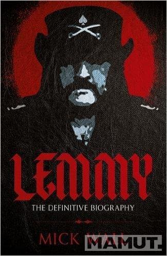 LEMMY The Definitive Biography PB 