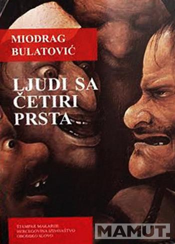 LJUDI SA ČETIRI PRSTA 