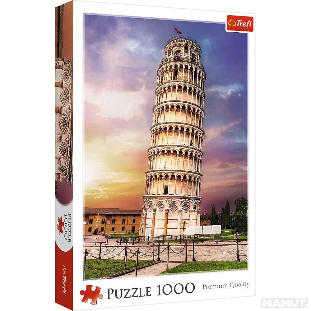 Puzzle PISA TOWER  1000 kom 