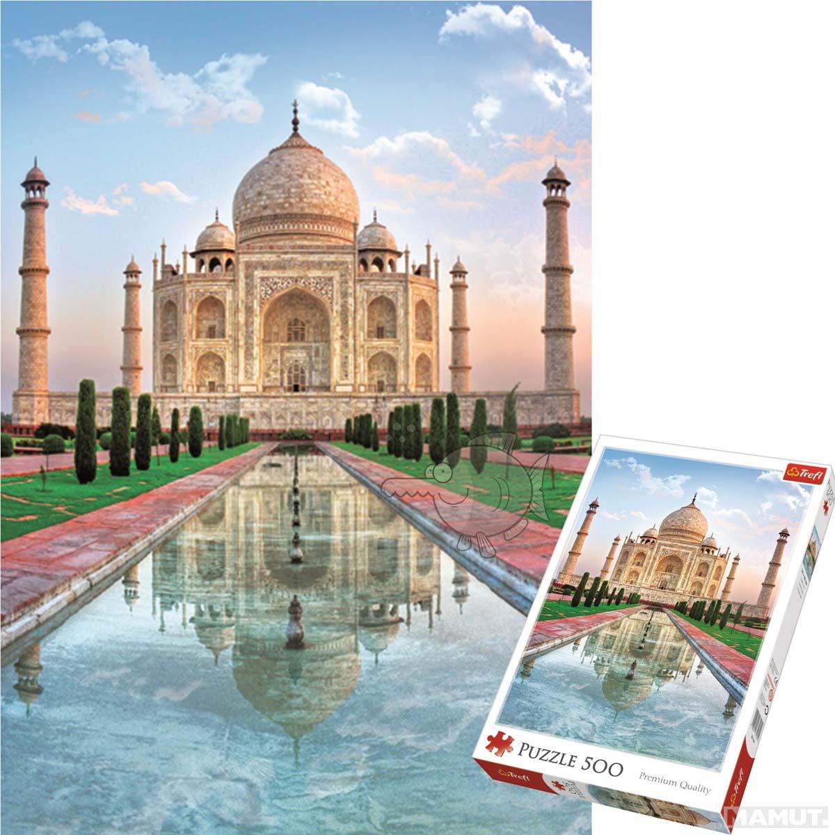 Puzzle TREFL Taj Mahal 500 