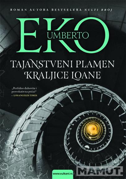 TAJANSTVENI PLAMEN KRALJICE LOANE 