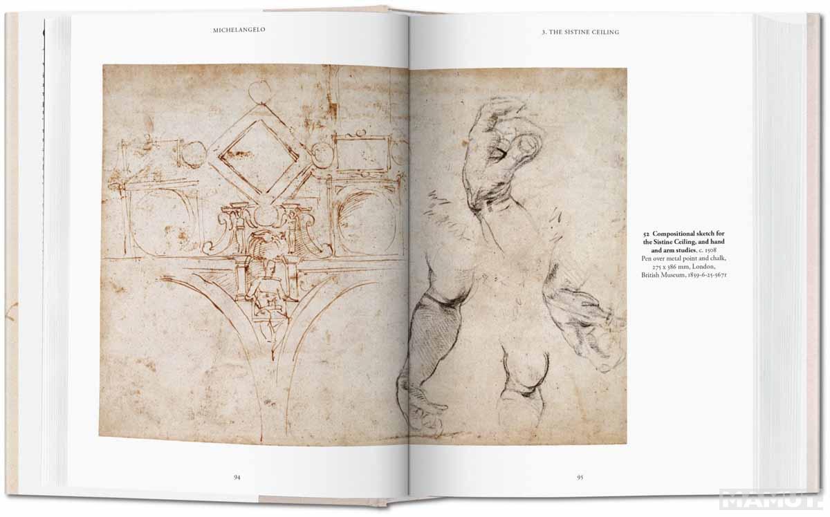 MICHELANGELO The Graphic Work 