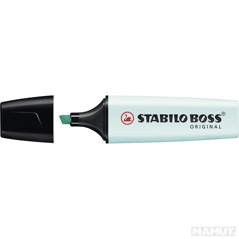 MARINA COMPANY<br />
STABILO Marker tirkiz pastel