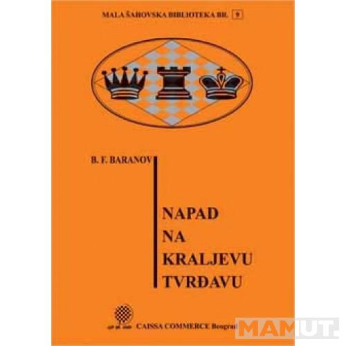 NAPAD NA KRALJEVU TVRĐAVU 