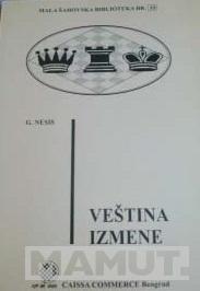 VEŠTINA IZMENE 