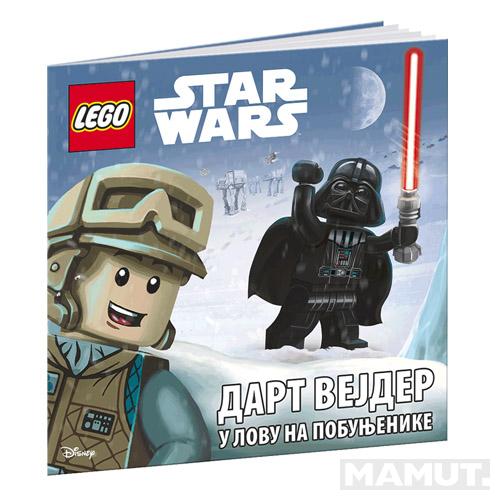 LEGO STAR WARS Dart Vejder u lovu na pobunjenike 