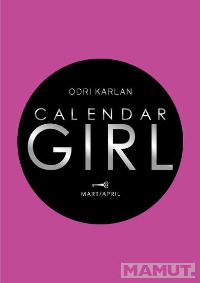 CALENDAR GIRL mart april 