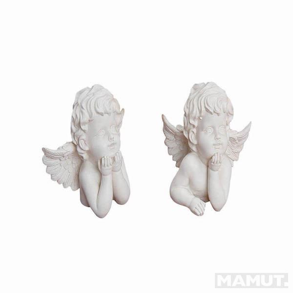 ANGELHEAD POLYRESIN 12CM 