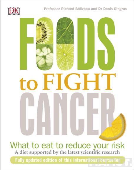Foods To Fight Cancer 