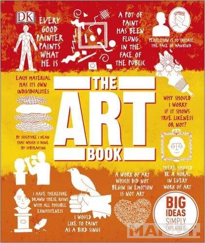 THE ART BOOK 