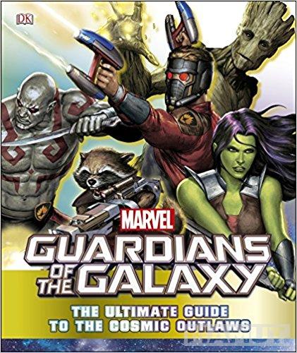 MARVEL GUARDIANS OF THE GALAXY 
