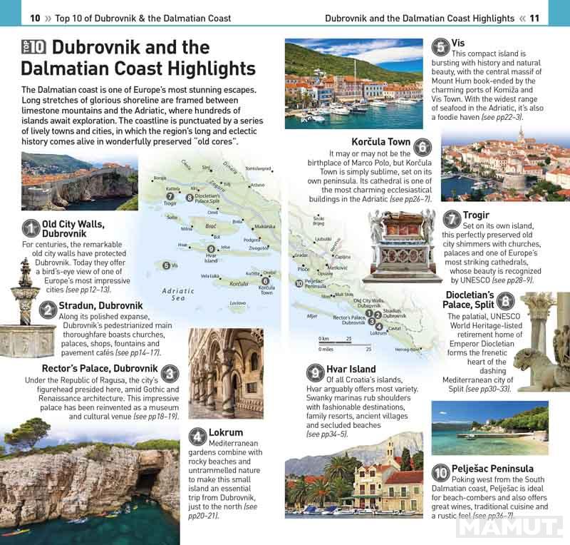 DUBROVNIK TOP 10 
