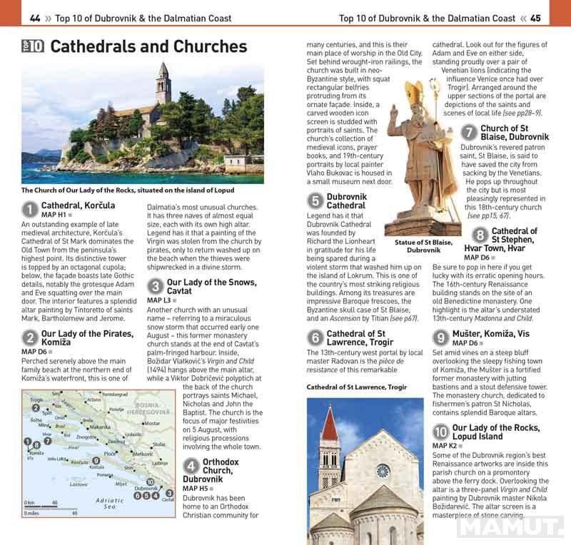 DUBROVNIK TOP 10 