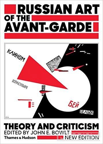 Russian Art of the Avant Garde: Theory and Criticism 