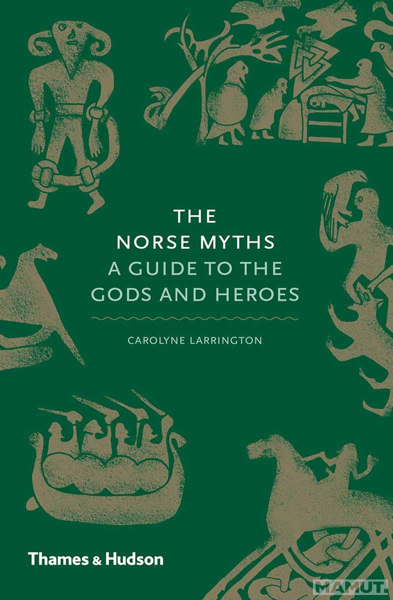 THE NORSE MYTHS 