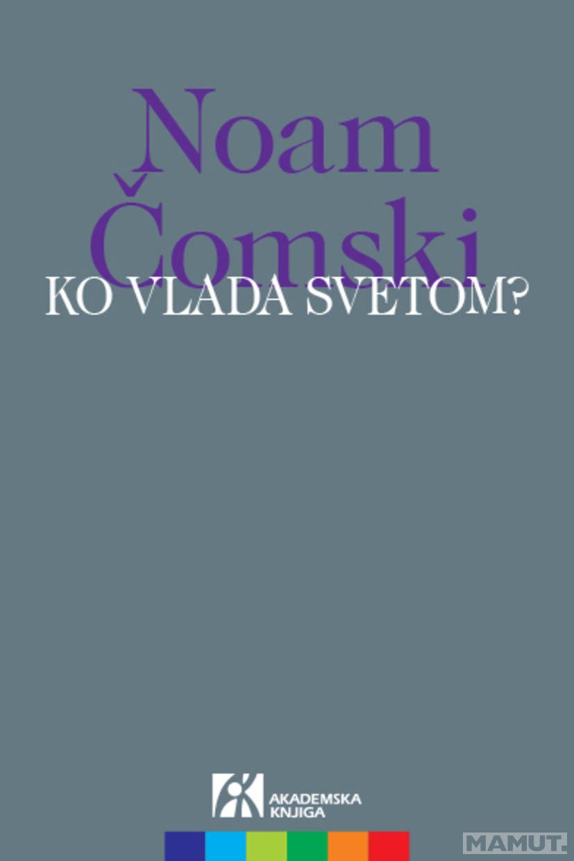 KO VLADA SVETOM 