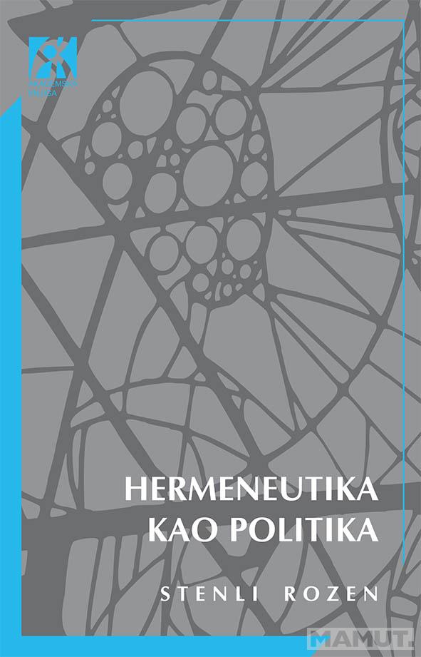 HERMENEUTIKA KAO POLITIKA 