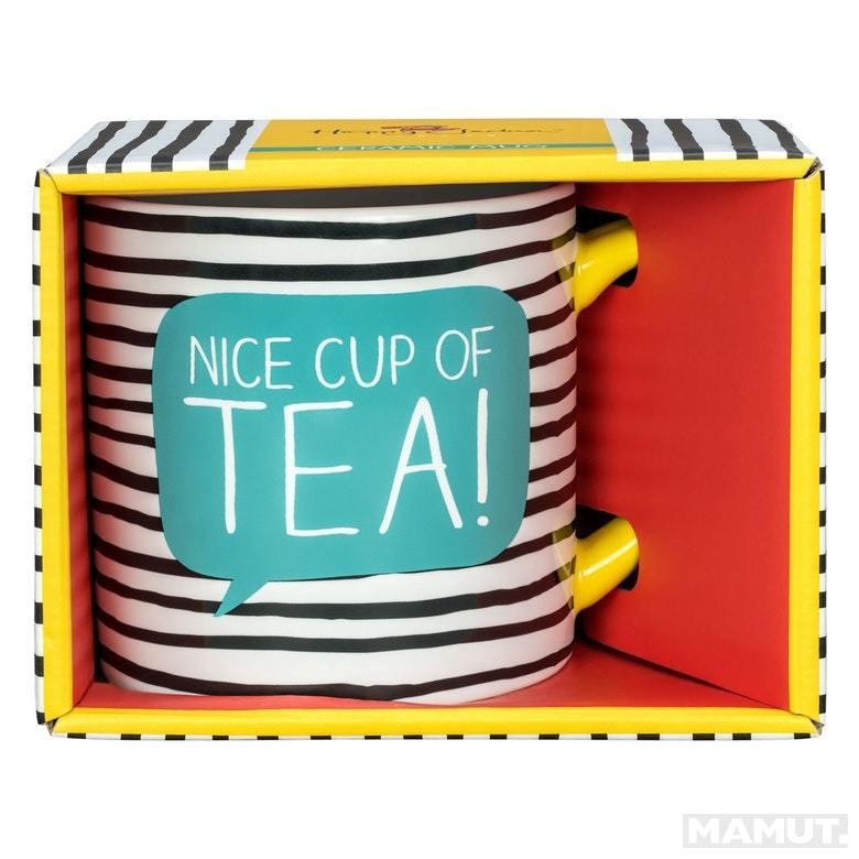 Šolja NICE CUP OF TEA 