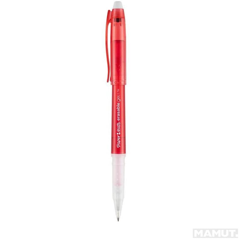 Gel olovka REPLAY PREMIUM CRVENA 0.7mm 