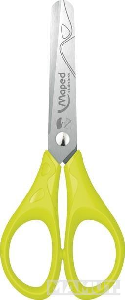 Školske makaze 13 cm MAPED LEVE 110 (više boja) 