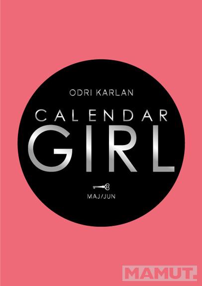 CALENDAR GIRL maj jun 