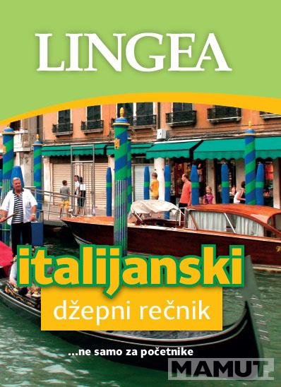 ITALIJANSKI DŽEPNI REČNIK 