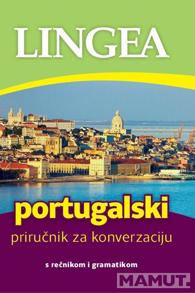 PORTUGALSKI PRIRUČNIK ZA KONVERZACIJU 