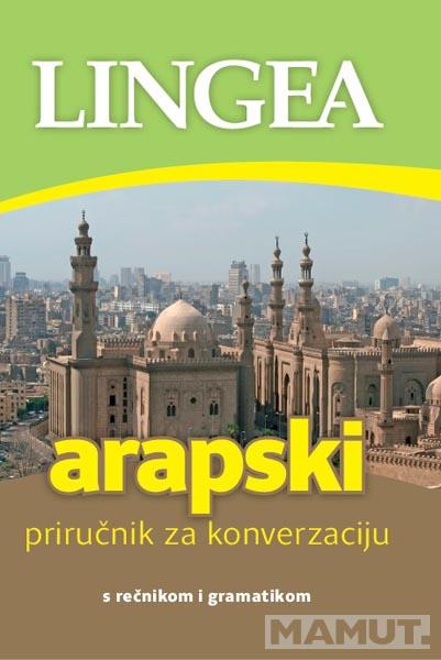 ARAPSKI PRIRUČNIK ZA KONVERZACIJU 