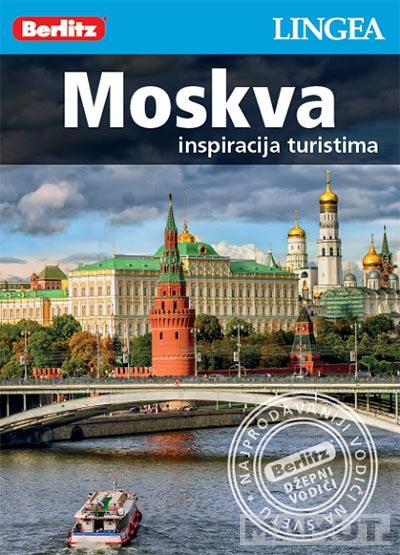 BERLITZ MOSKVA INSPIRACIJA TURISTIMA 